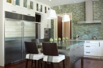 Stainless Steel Accents