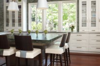 Clean Lines with Beautiful Displays