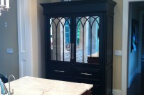Hidden Refrigerator